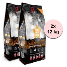 Alpha Spirit The Only One - Multiprotein 2 x 12 kg