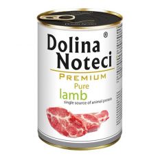 Dolina Noteci Premium Pure Lamb 400 g