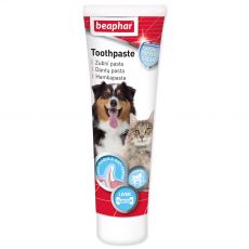 Zubná pasta pre psov a mačky - pečeňová - 100g