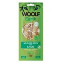 Woolf Dog Earth NOOHIDE L Sticks with Lamb 85 g