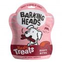 Barking Heads Meaty Treats Beefy Bites 100 g