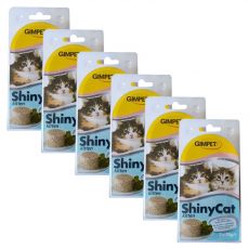 GimCat ShinyCat Kitten tuniak 12 x 70 g