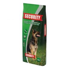 SECURITY krmivo pre služobné psy 15 kg