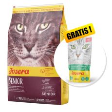 JOSERA Senior 2 kg + 1 x kapsička 85 g GRÁTIS