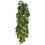 Ficus silk large - rastlina do terária, 70cm